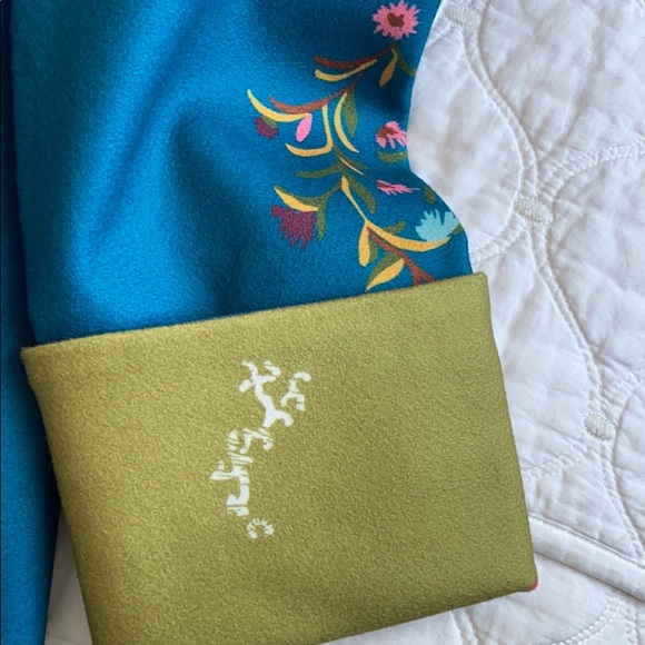 Beautiful Colourful Coat - Picture 7 of 8